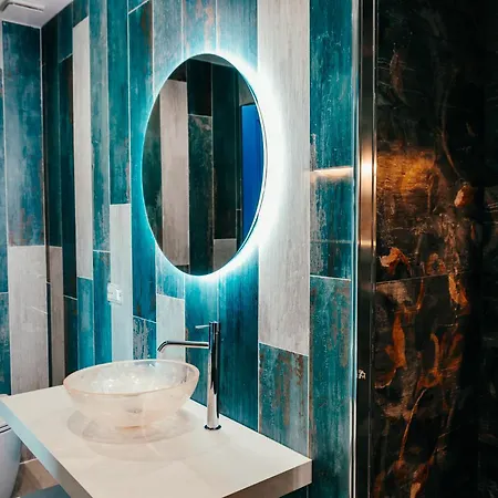 Affittacamere Domo Mare E Terra Boutique And